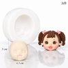 Khuôn Mặt Chibi Silicon M8