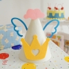 Mũ nỉ HPBD gắn mây M12