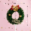 Combo 10 chuông noel M5