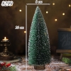 Cây thông noel xanh cao 20cm TQ