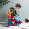 SCG-set cắm siêu nhân nhện đỏ tay to TQ.