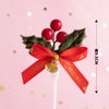 Combo 10 chuông LÁ noel M3