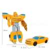 Mô hình robot biến hình Bumblebee