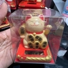 Tượng Mèo Thần Tài Vẫy Tay M4 TQ