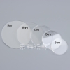 Tấm nhựa mica tròn trong suốt đường kính 7cm TQ
