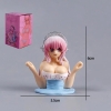 Tượng nhân vật Sonico