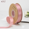 Cuộn 45m Ruy băng ALWAYS BY YOUR SIDE hồng phấn khổ 2.5
