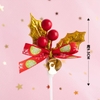 Combo 10 chuông LÁ noel M7.