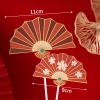 SCG - set cắm quạt đỏ