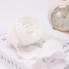 Ruybang Voan Lượn Sóng Trắng Không Lõi Cao 4cm Dài 10m