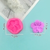 Khuôn Silicon Hoa Dâm Bụt 3D TQ