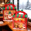 Hộp Giấy Noel Hình Ngôi Nhà M1