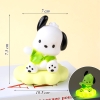 Tượng Chó Pancha Có Đèn Led