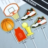 SCG-set cắm bóng rổ mới