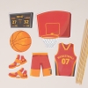 SCG-set cắm bóng rổ