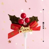Combo 10 chuông LÁ noel M9