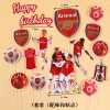 SCG-Set Cắm Chủ Đề Bóng Đá Arsenal TQ
