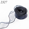 RB-Ruybang voan đen khổ 4cm dài 10m