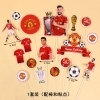 SCG-Set Cắm Chủ Đề Bóng Đá Manchester United TQ