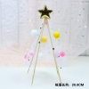 Cam - Lều hồng sao vàng