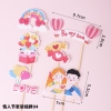 SCG-set cắm valentine cặp đội tình yêu