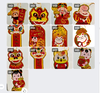 SCG-Set 13 Thẻ Treo Tết HD