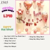 Bóng chữ L348 TP