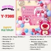 Bóng chữ Y7305 TT