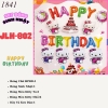 Bóng chữ mèo Kitty JLH 802 TT