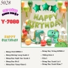 Bóng chữ khủng long Y 7080 TT