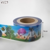 Cuộn mica bọc thành bánh xe đua cao 8cm