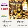 Bóng chữ LOVE vàng 6787 TT