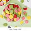 Bánh Quy Hoa Quả Mix Màu TT