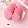 Bánh Quy Hình Tròn Hồng TT