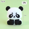 SLC- Silicon Gấu Trúc Cute