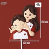 SLC-Silicon cặp đôi áo trắng đỏ