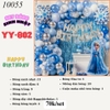 Bóng Chữ Elsa YY-802 MT