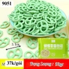 Bánh quy vòng xanh TQ (90g)