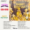 Bóng Chữ Chai Rượu CR818 MT