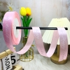 Ruybang chữ HAPPY BIRTHDAY hồng khổ 2cm,22cm