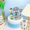 SCG - Set cắm đội cho cứu hộ TP