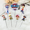 SCG - Set cắm giấy đội chó cứu hộ