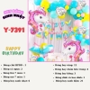 Bóng chữ Y7391 TT