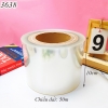 PKB-Cuộn mica trong bọc thành bánh meka 10cm