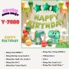 Bóng chữ khủng long Y 7080 TT