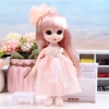 Tuong - chipi 17cm 13 khớp Cam