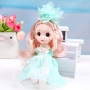 Tuong - chipi 17cm 13 khớp Xanh dương