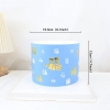 Combo 5 cuộn mica bọc thành bánh phúc xanh dương