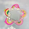 set 10 cầu vồng nhựa đẹp