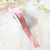 Ruybang chanel kẻ sóng hồng khổ 2.5cm,45m.